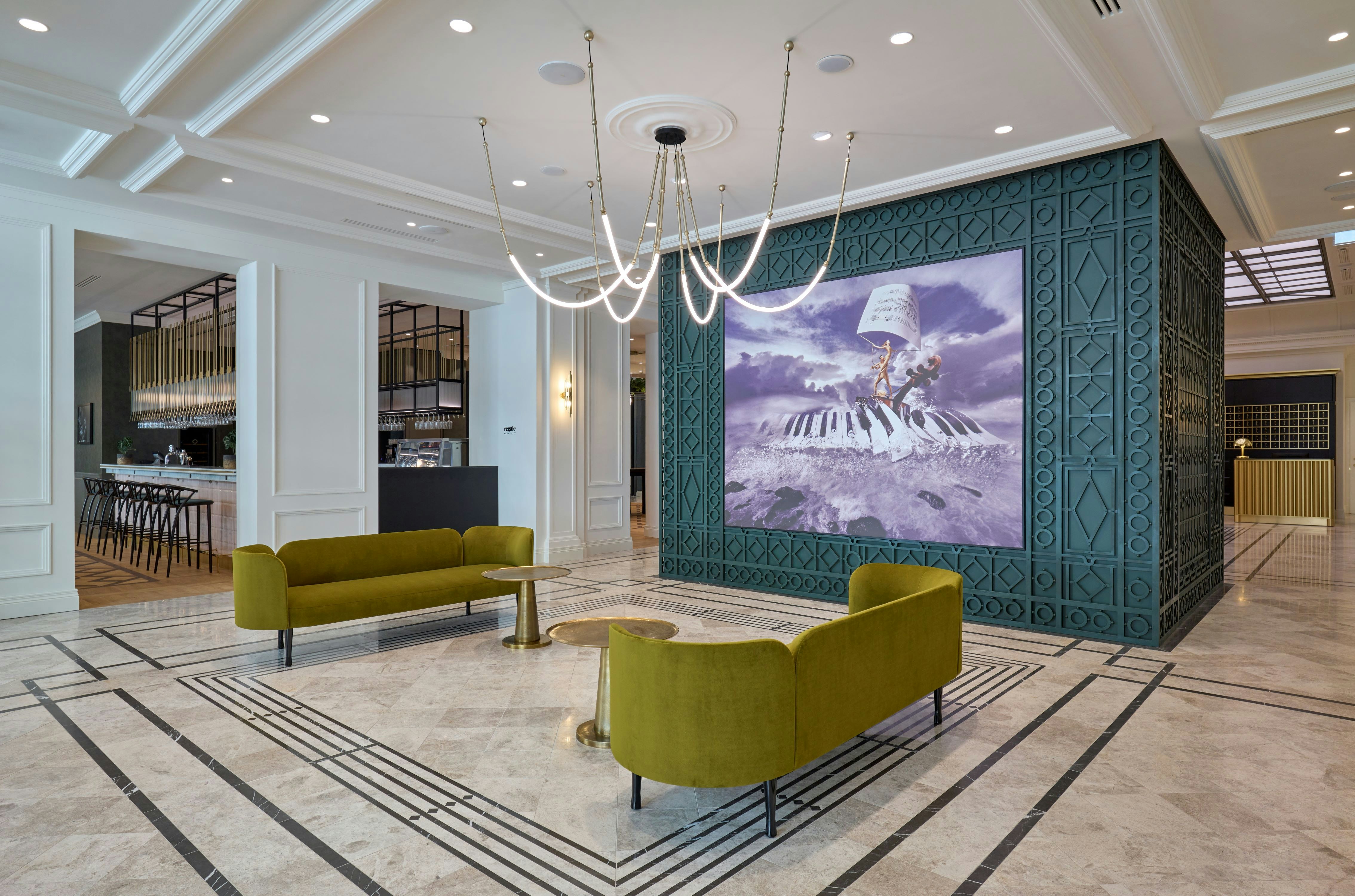 Hotel Saski Krakow, Curio Collection by Hilton 34/51
