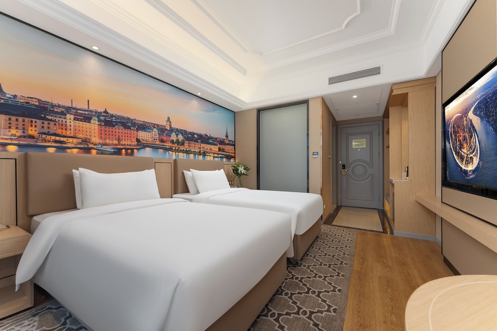 Vienna International Hotel (Shanghai Pudong International Airport Branch) 20/49