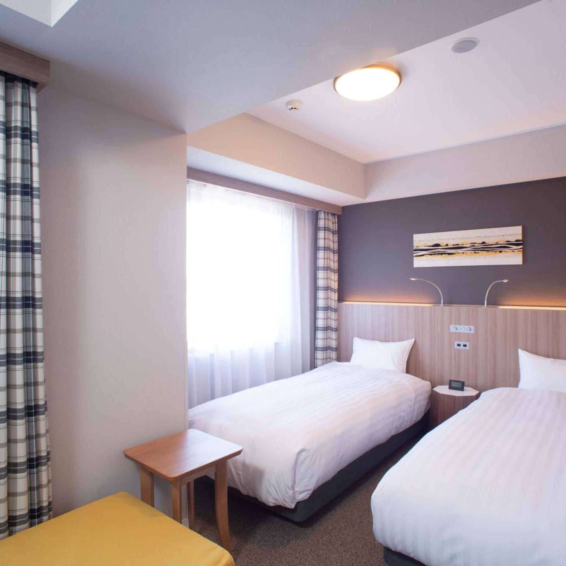 Shinrin Hotel 12/34
