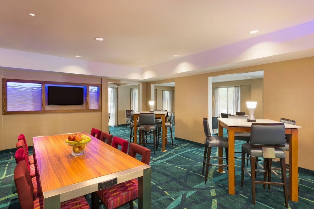 Springhill Suites Marriott Little Rock West 34/48