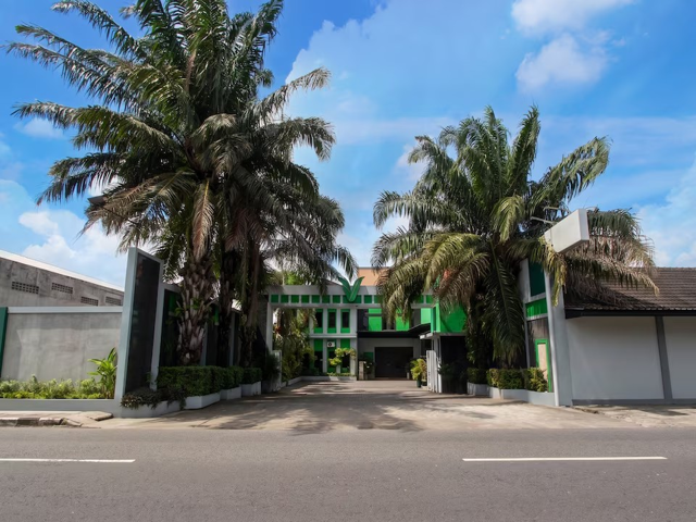 Townhouse Oak Pancanaka Malioboro Hotel 8/10