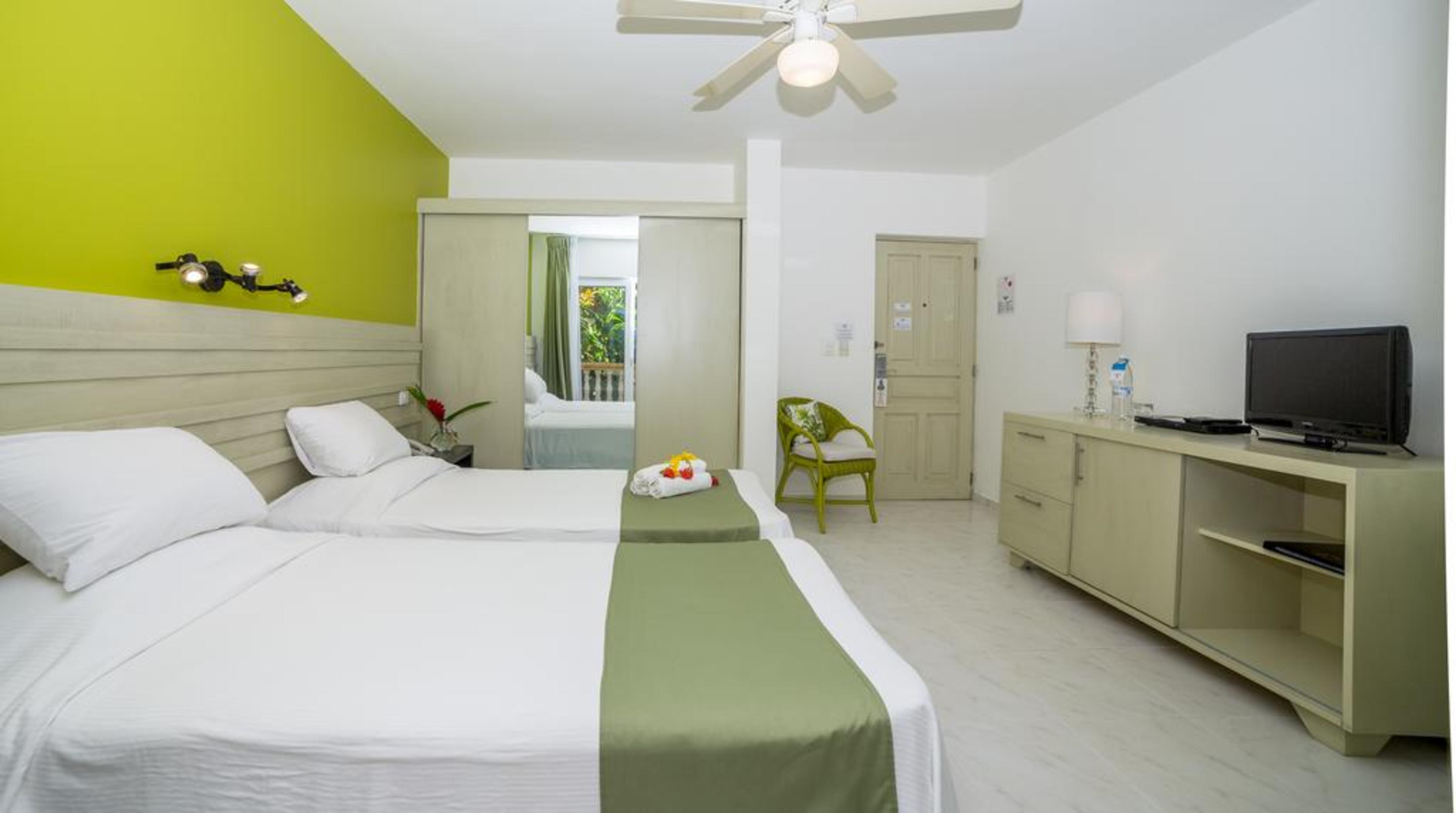 Room at Villa Taina, CABARETE