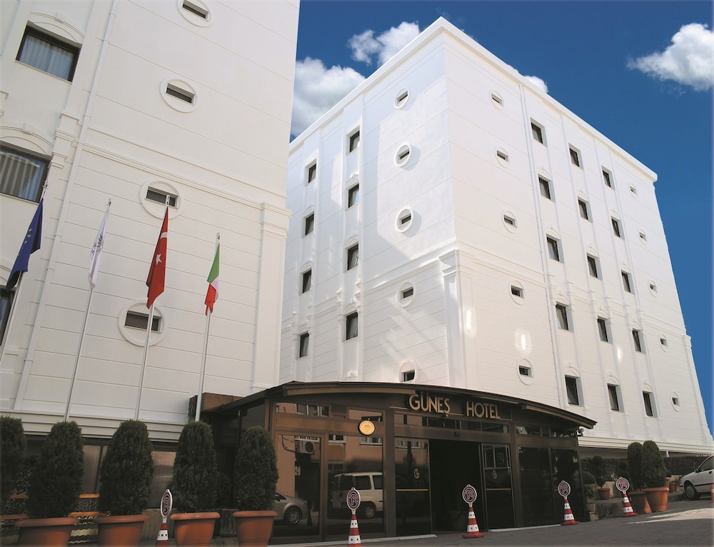 Gunes Hotel Merter Istanbul 4/68