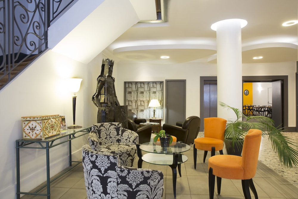 Hotel Raymond 4 Toulouse 40/42