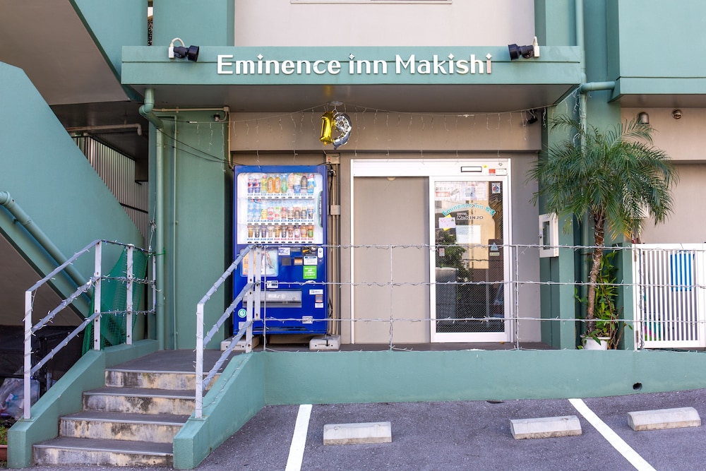 Mr.Kinjo Eminence Inn Makishi 5/52