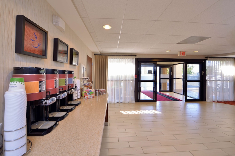 Hampton Inn Salisbury, MD 21/40