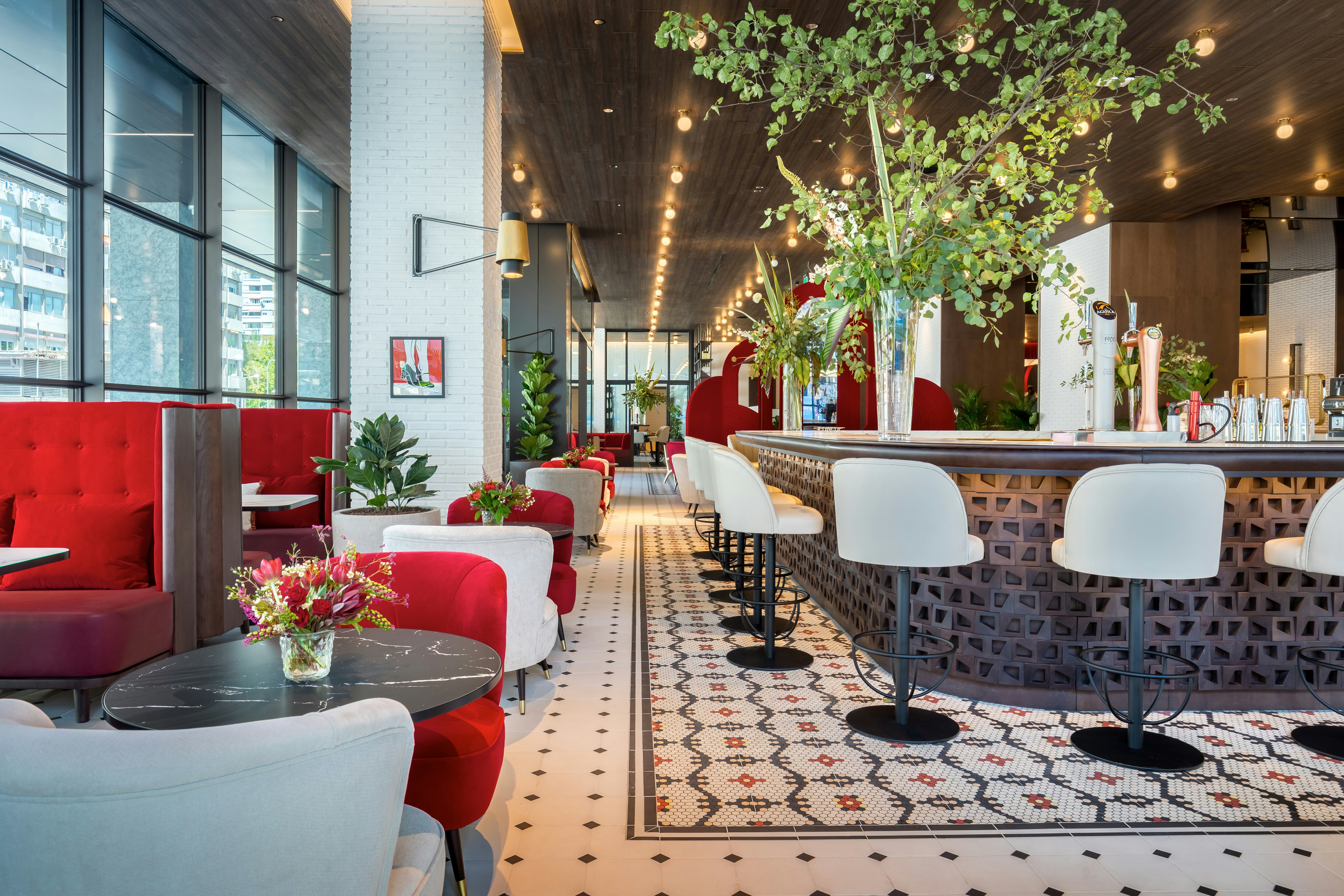 Canopy By Hilton Madrid Castellana 24/42