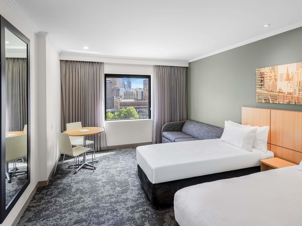 Mercure Melbourne Southbank 16/50