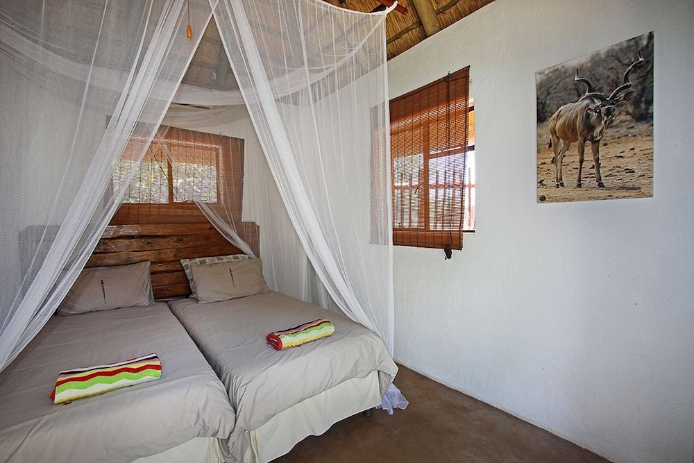 Normann Safari Bush Lodge 16/50