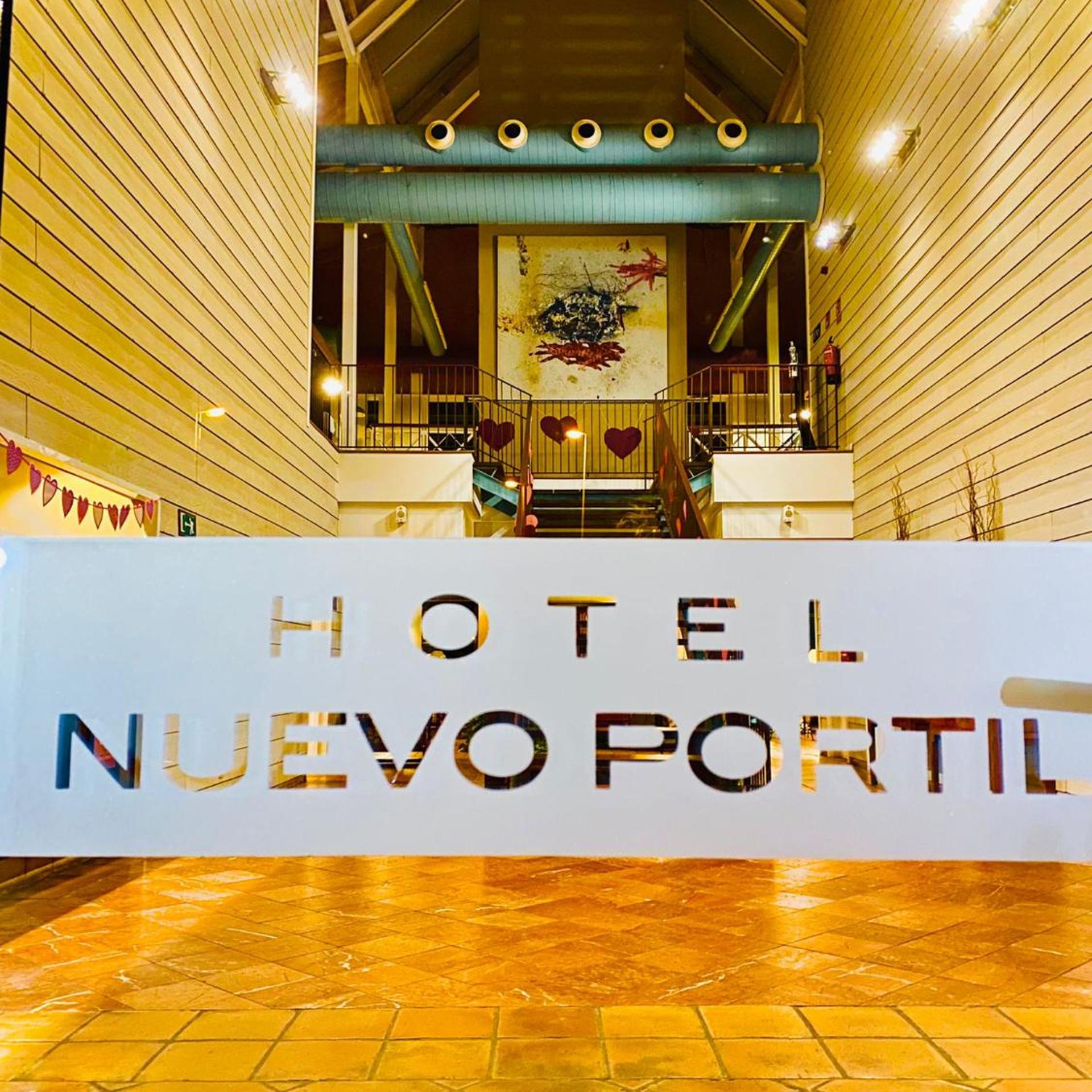 Nuevo Portil Golf 12/65