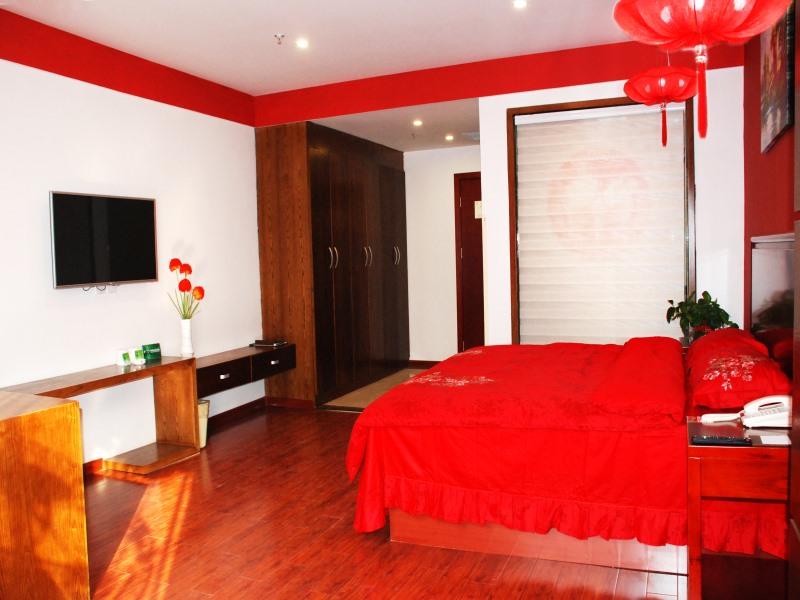 GreenTree Inn ShanDong WeiFang LinQu ZhanQian Road LuChuan Business Hotel 22/43
