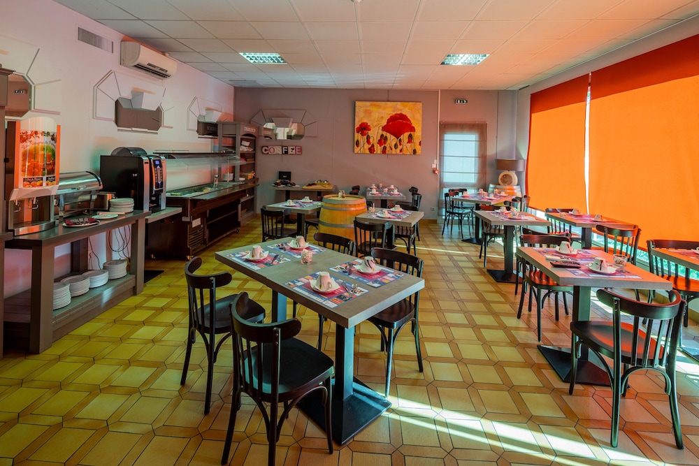 Logis Hotel Noemys Brive - Restaurant Le Teinchurier 17/25