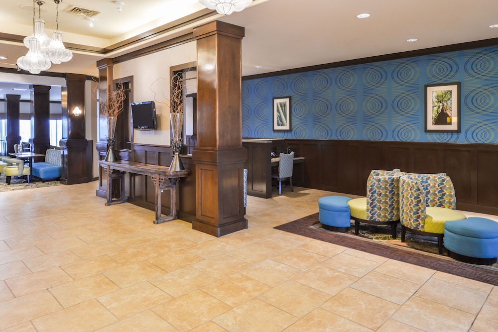 Holiday Inn Express Hotel & Suites Wichita Falls 16/52