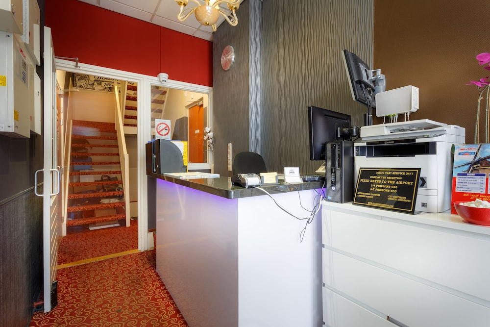 Amsterdam Downtown Hotel 4/31