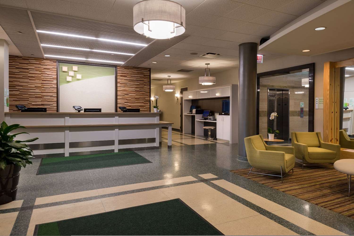 lobby