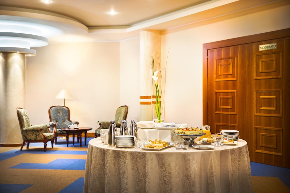 Lobby at Remisens Hotel Lucija, PIRAN