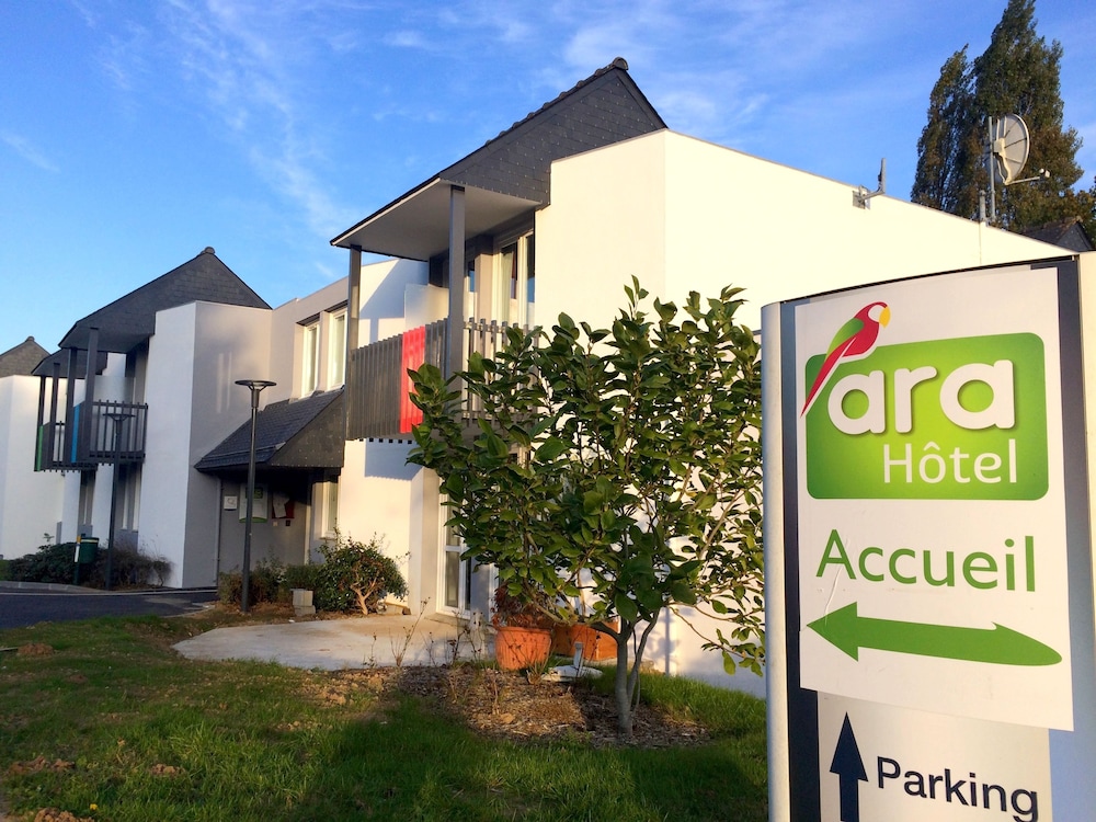 The Originals City, Ara Hotel, Landerneau 1/50