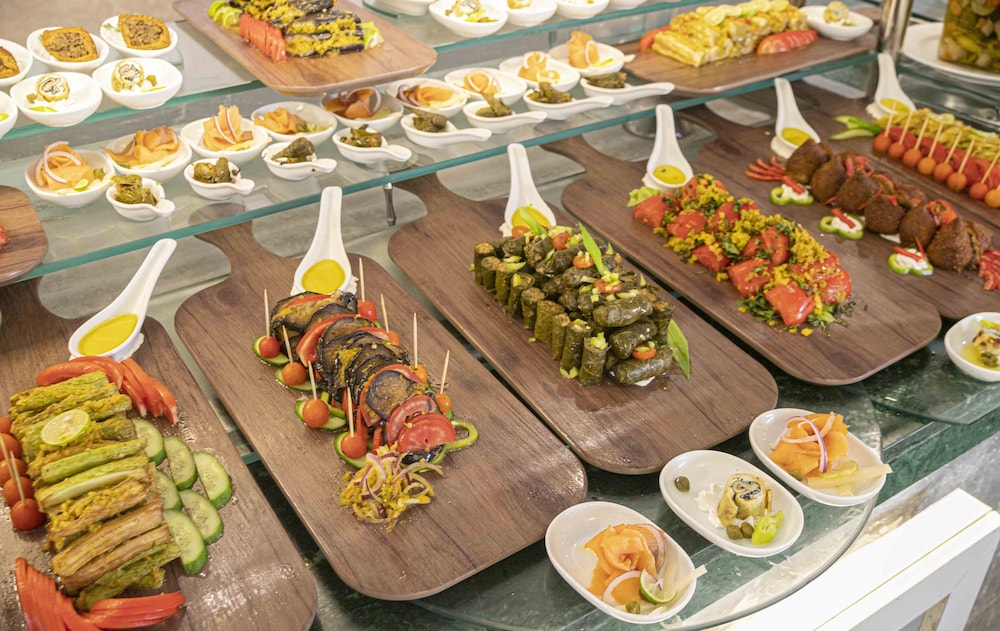 Amarina Abu Soma Resort and Aquapark 18/50