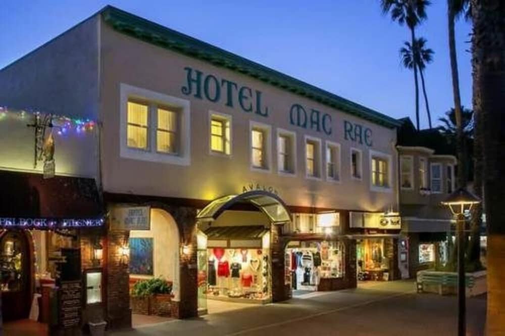 Hotel Mac Rae 31/38