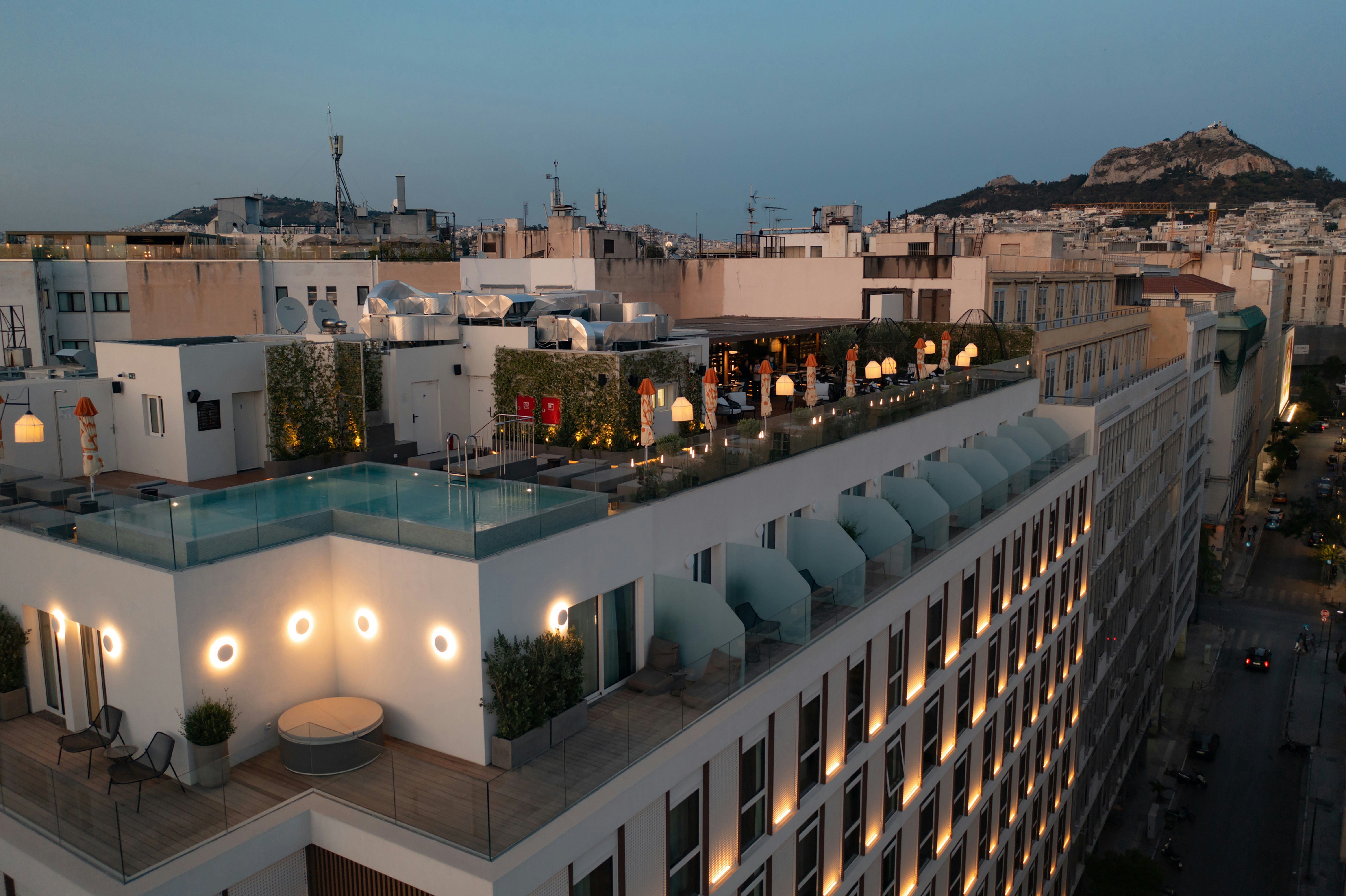 Adia Aluma Athens, Curio Collection by Hilton 6/47