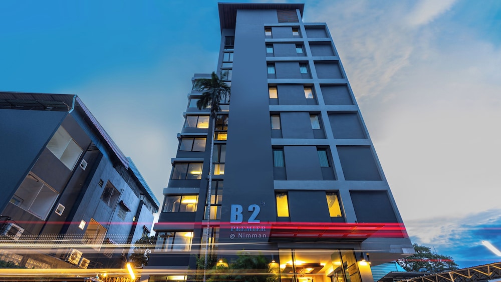 B2 Nimman Premier Hotel 4/47