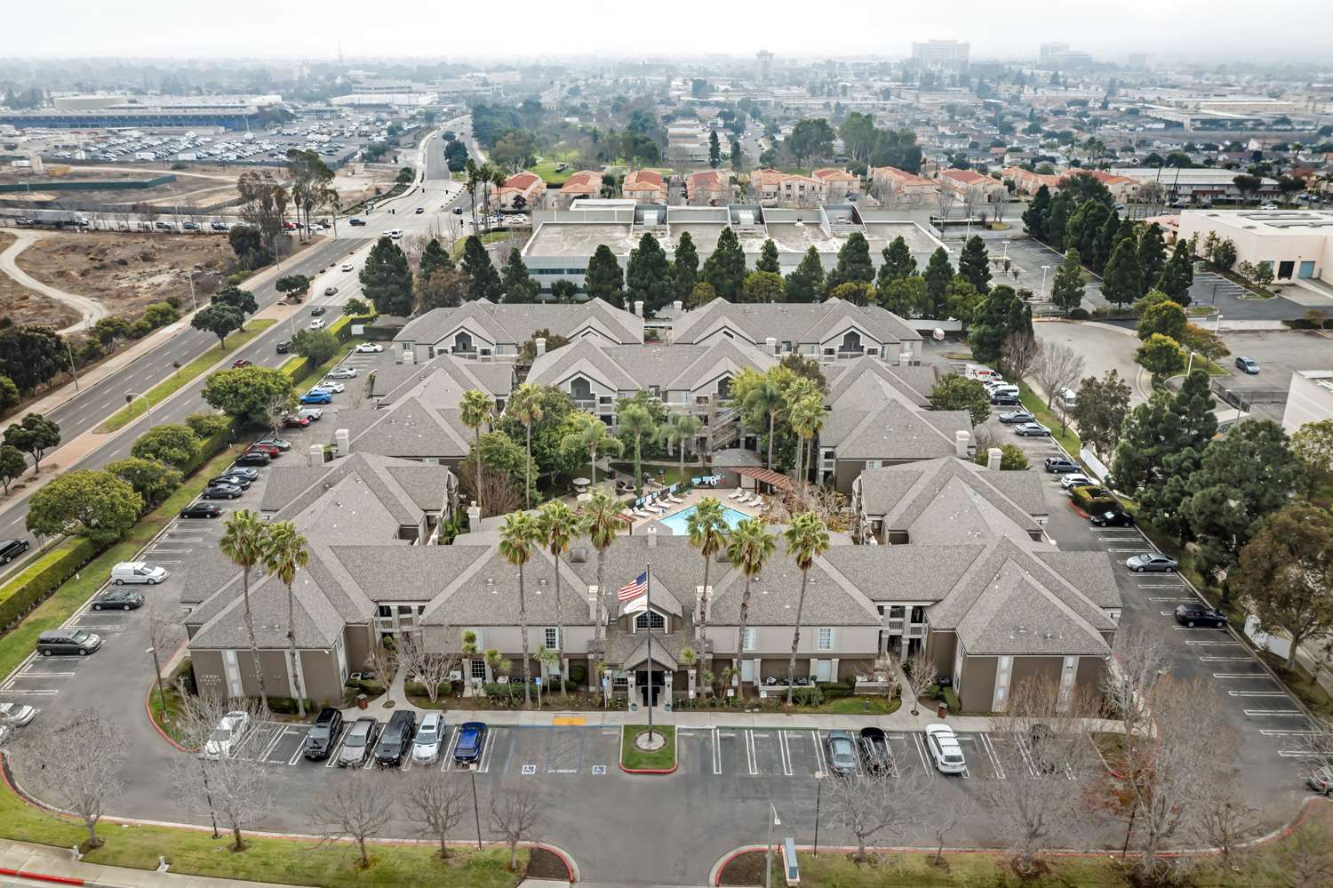 Sonesta ES Suites Torrance Redondo Beach 54/56