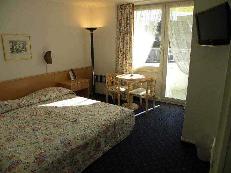 Bernerhof Swiss Quality Kandersteg Hotel 14/43