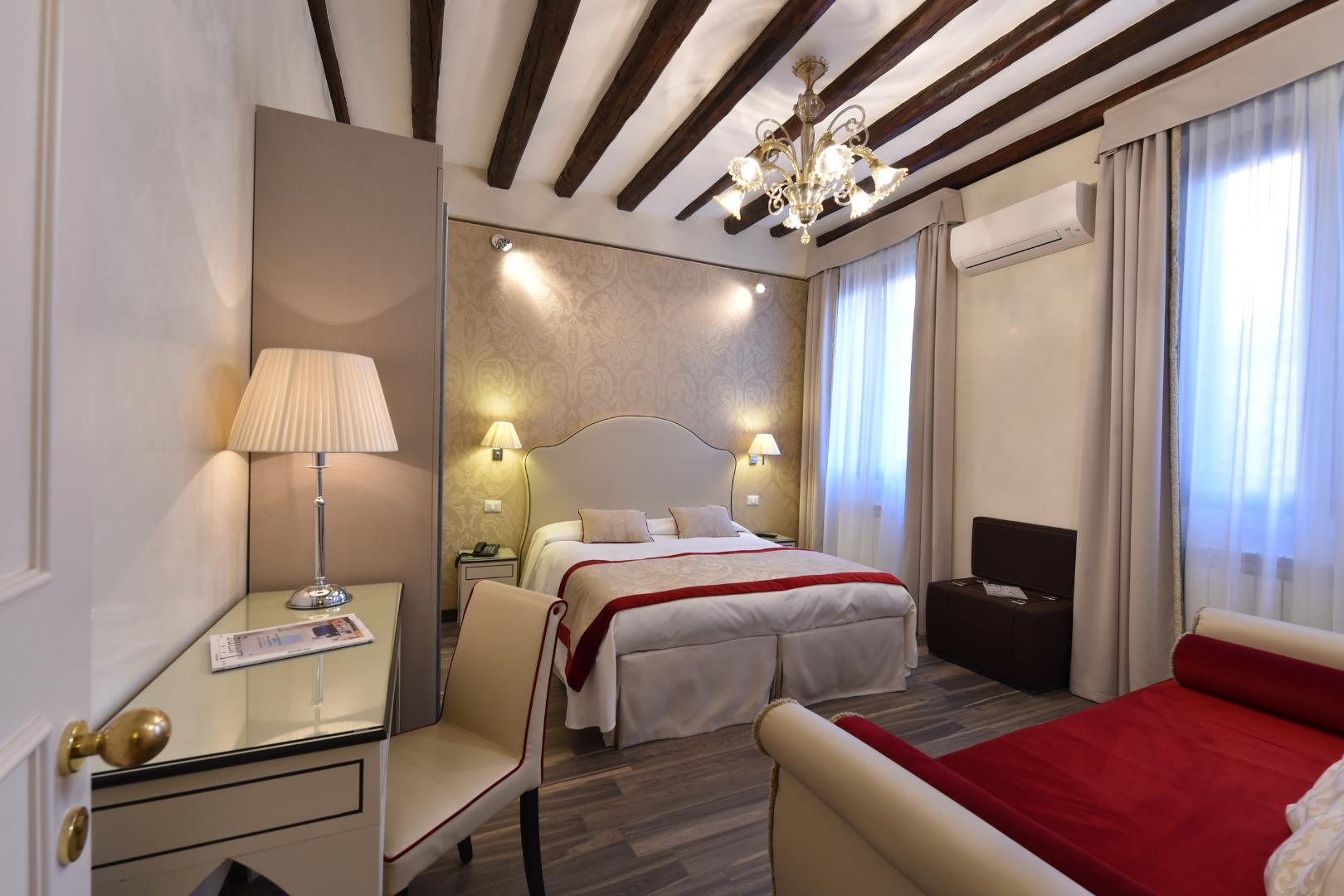Room, Triple, Private Bathroom
