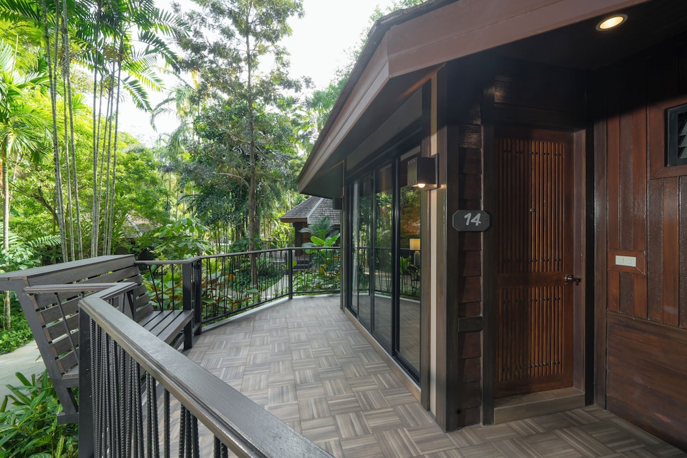 River Kwai Resotel in Sai Yok
