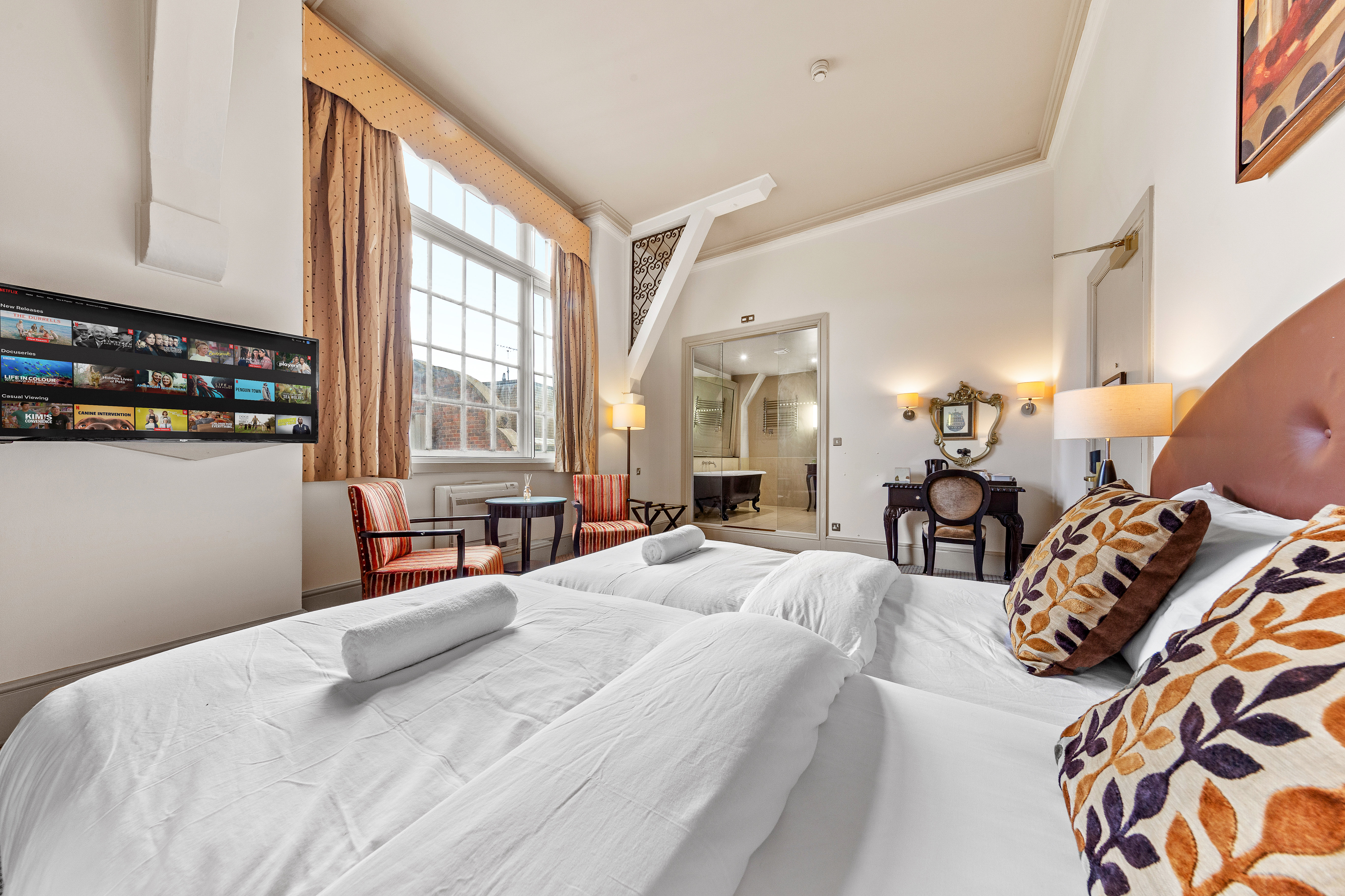 Harte And Garter Hotel And Spa 13/28