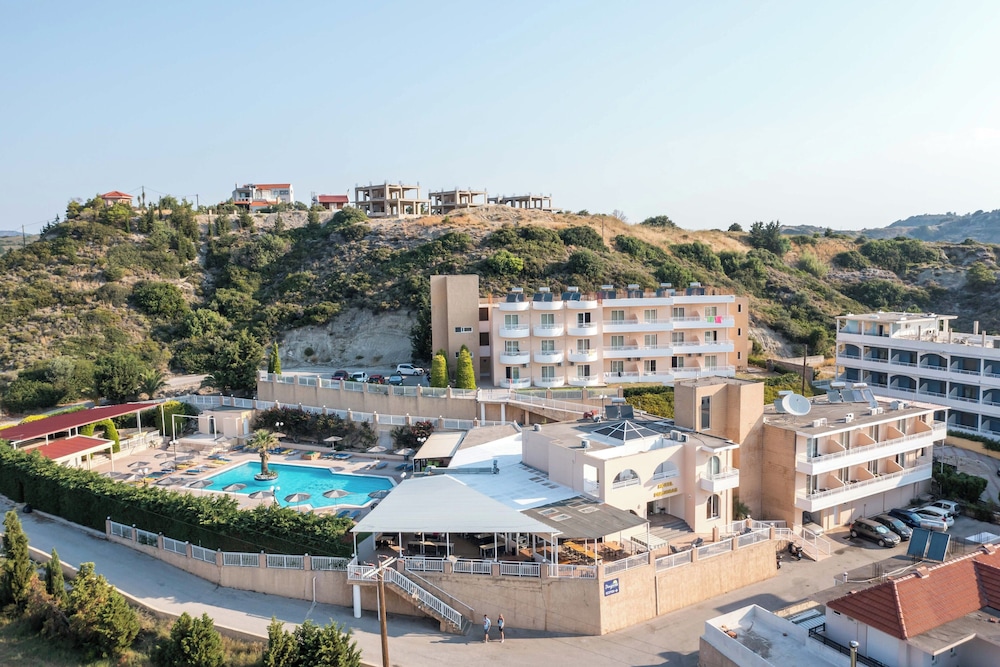 Diagoras Hotel in FALIRAKI