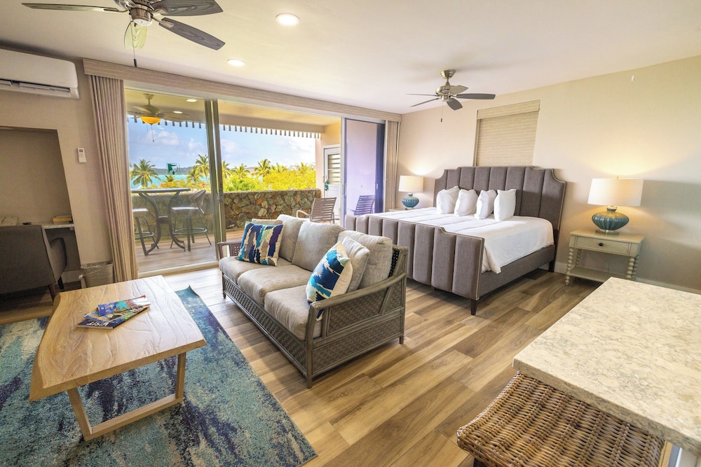 Studio, Suite, King Bed, Hill Side