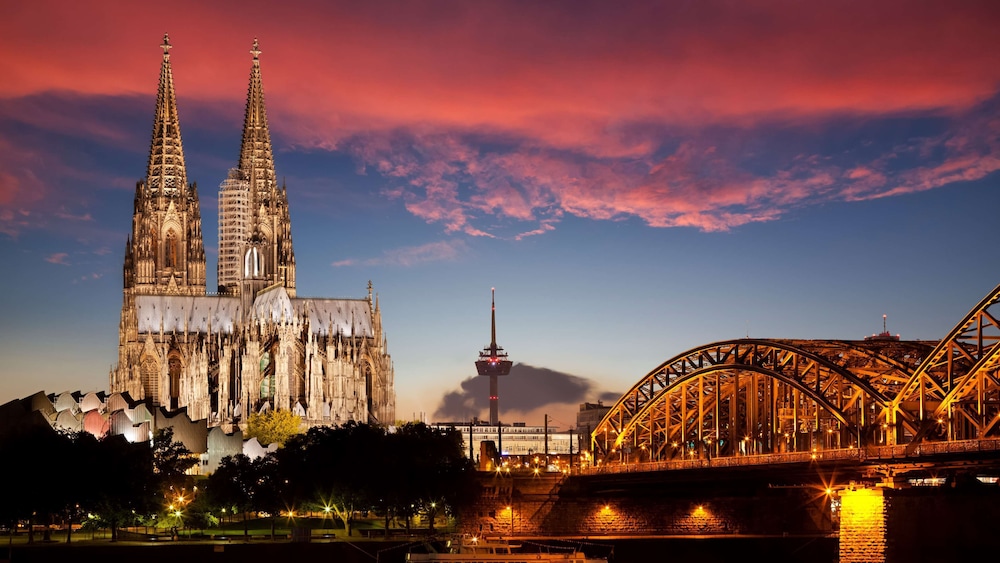 art otel Cologne powered by Radisson Hotels 46/50