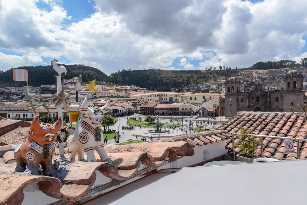 Hotel Plaza de Armas 46/54