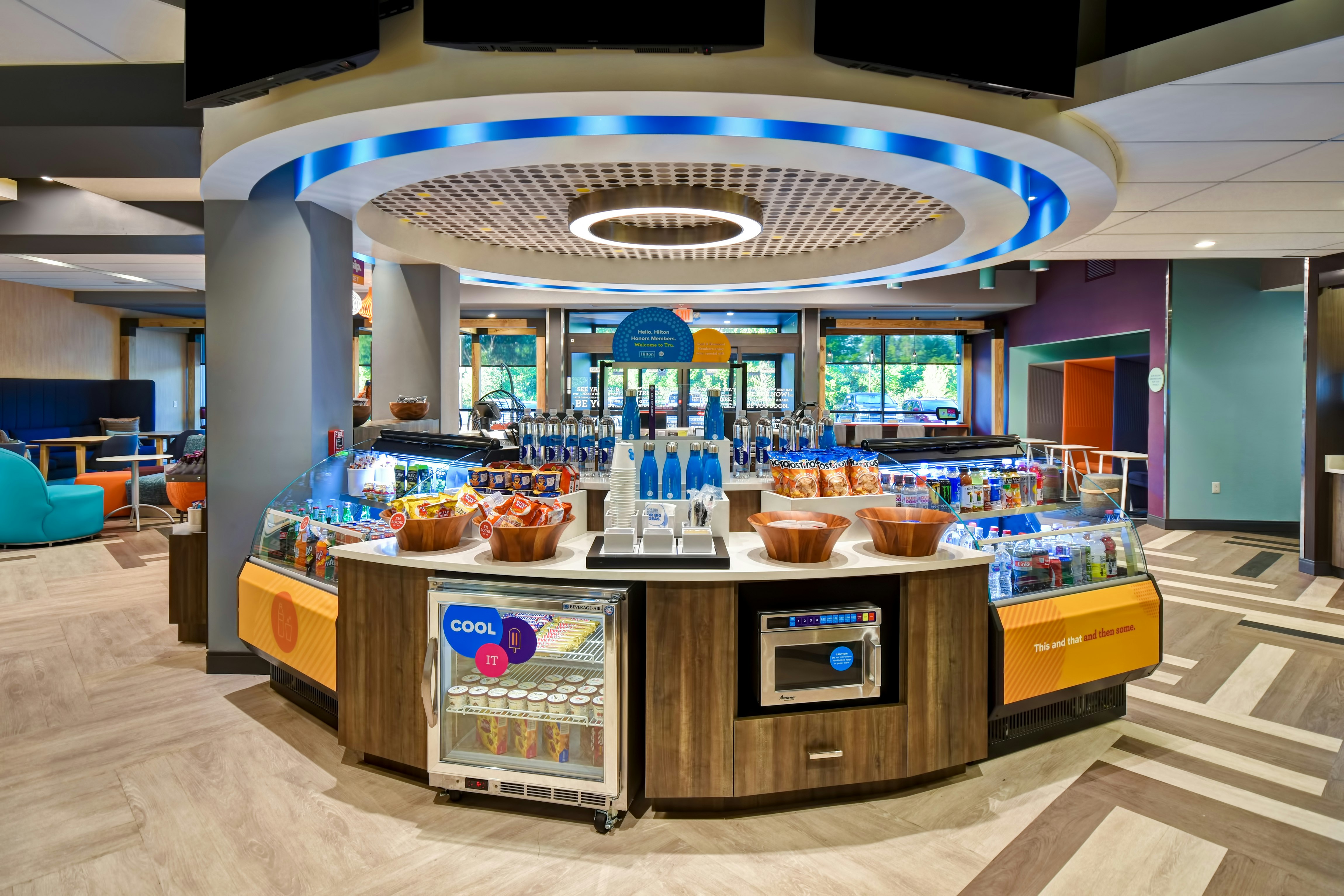 Tru by Hilton Sterling Heights Detroit 37/41