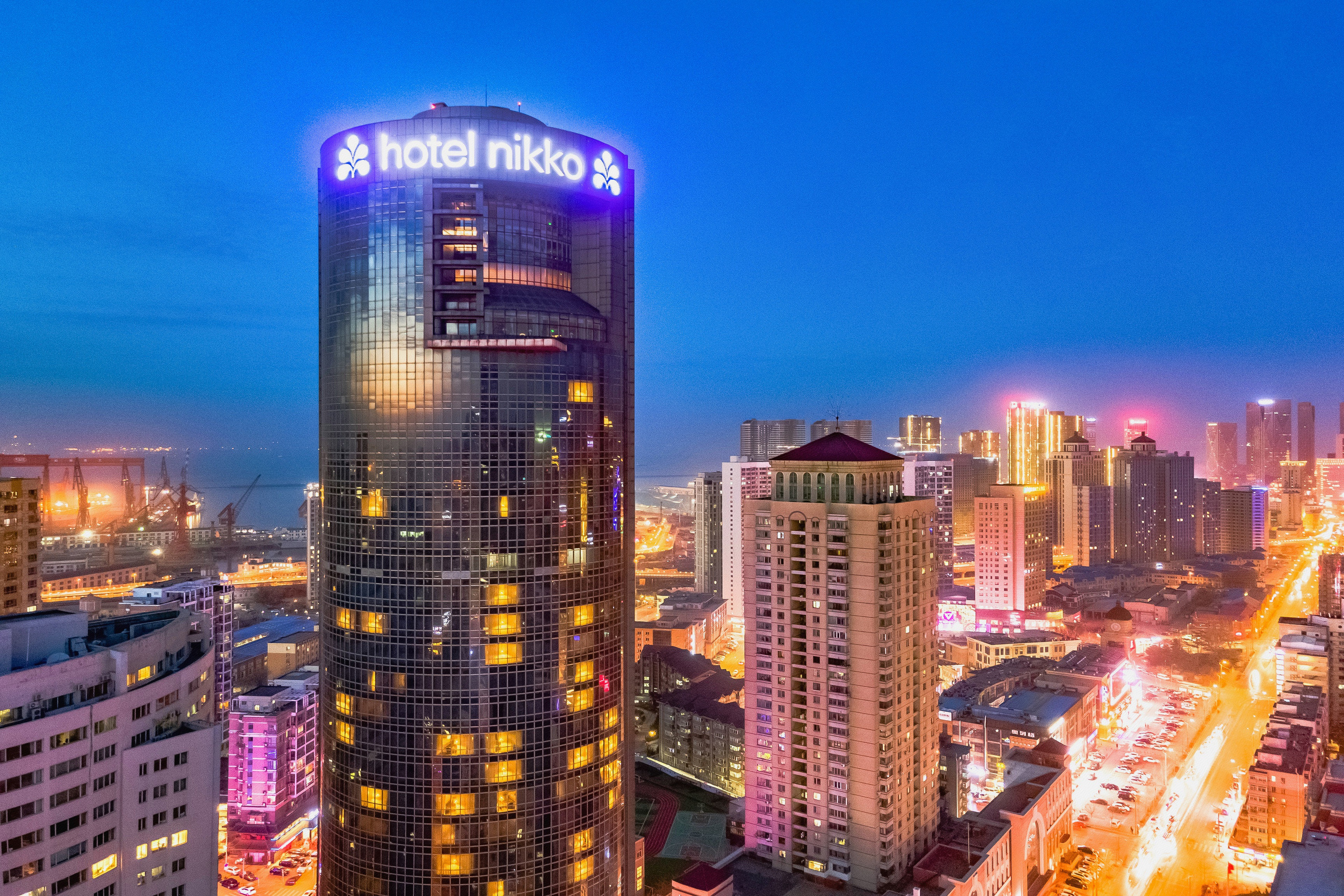 Hotel Nikko Dalian 6/77