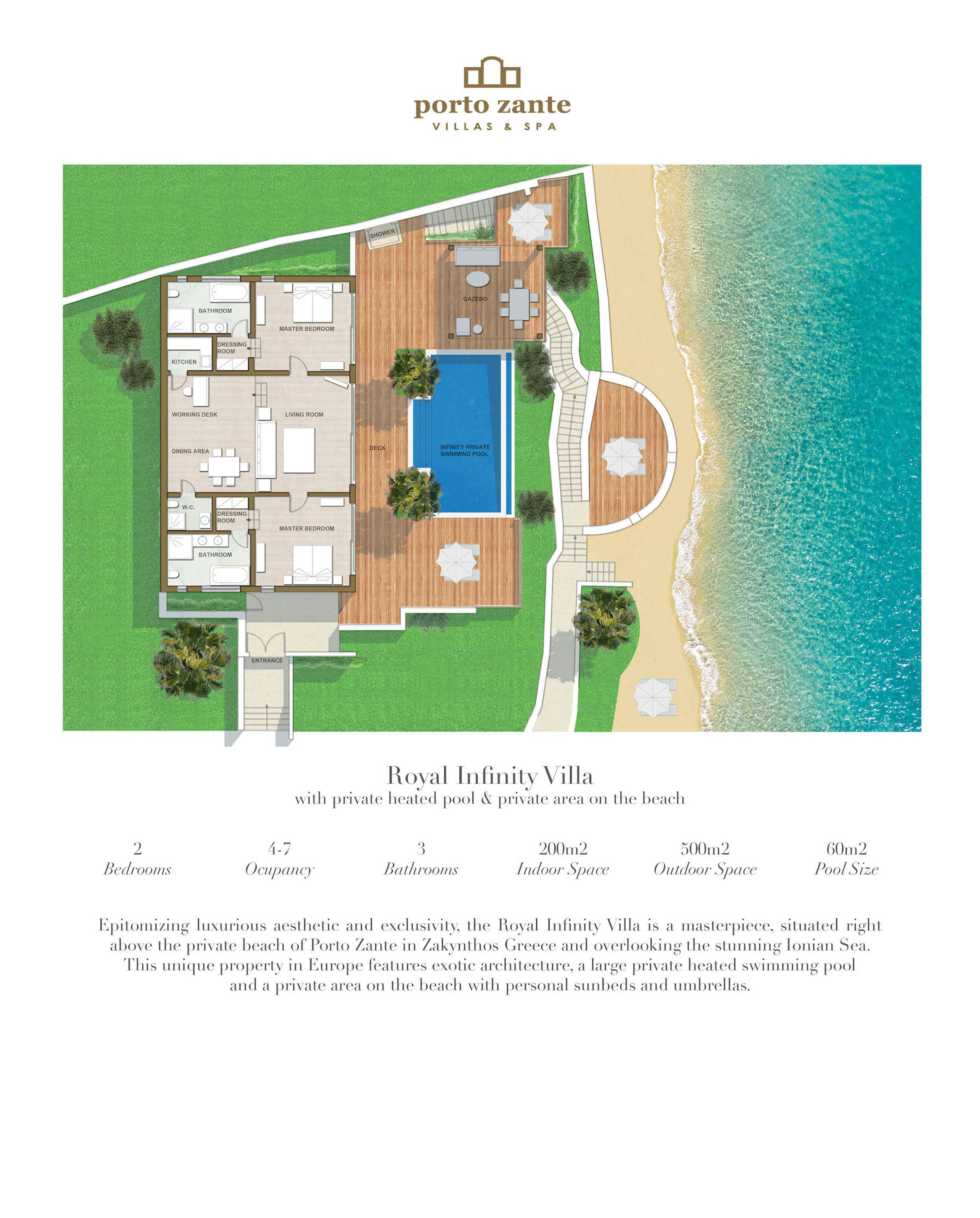 Porto Zante Villas & Spa 27/44