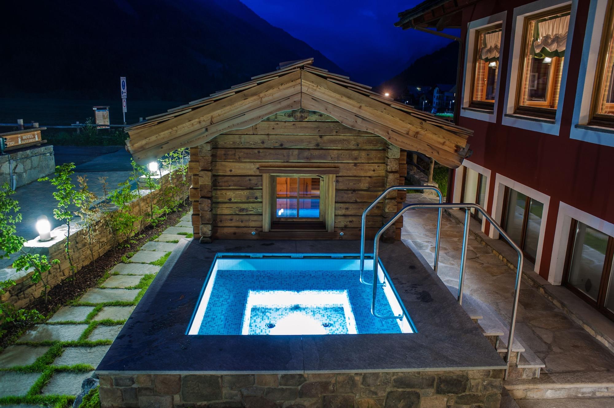 Hotel Sant Orso 33/50