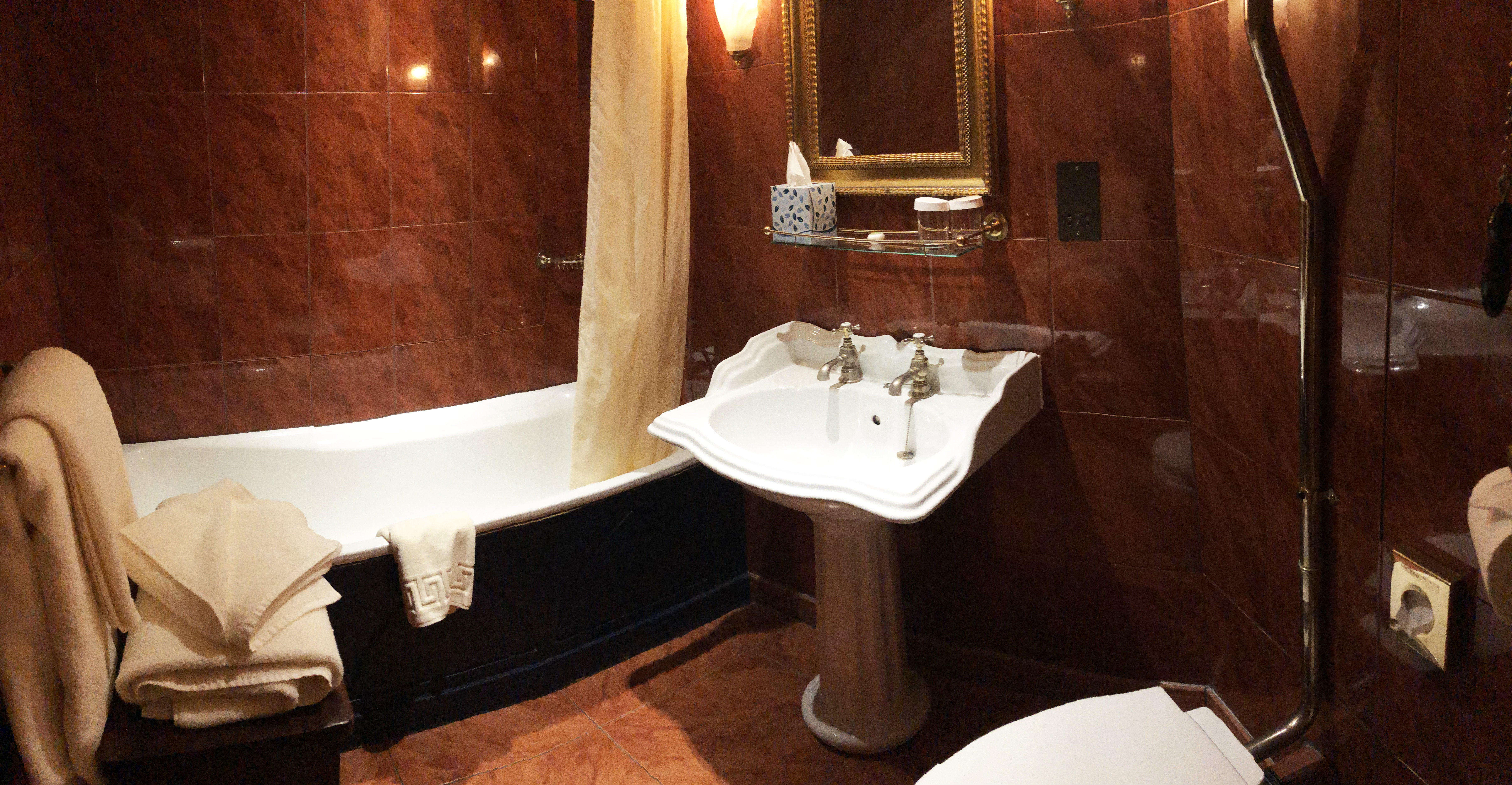 Coombe Abbey Hotel 7/7