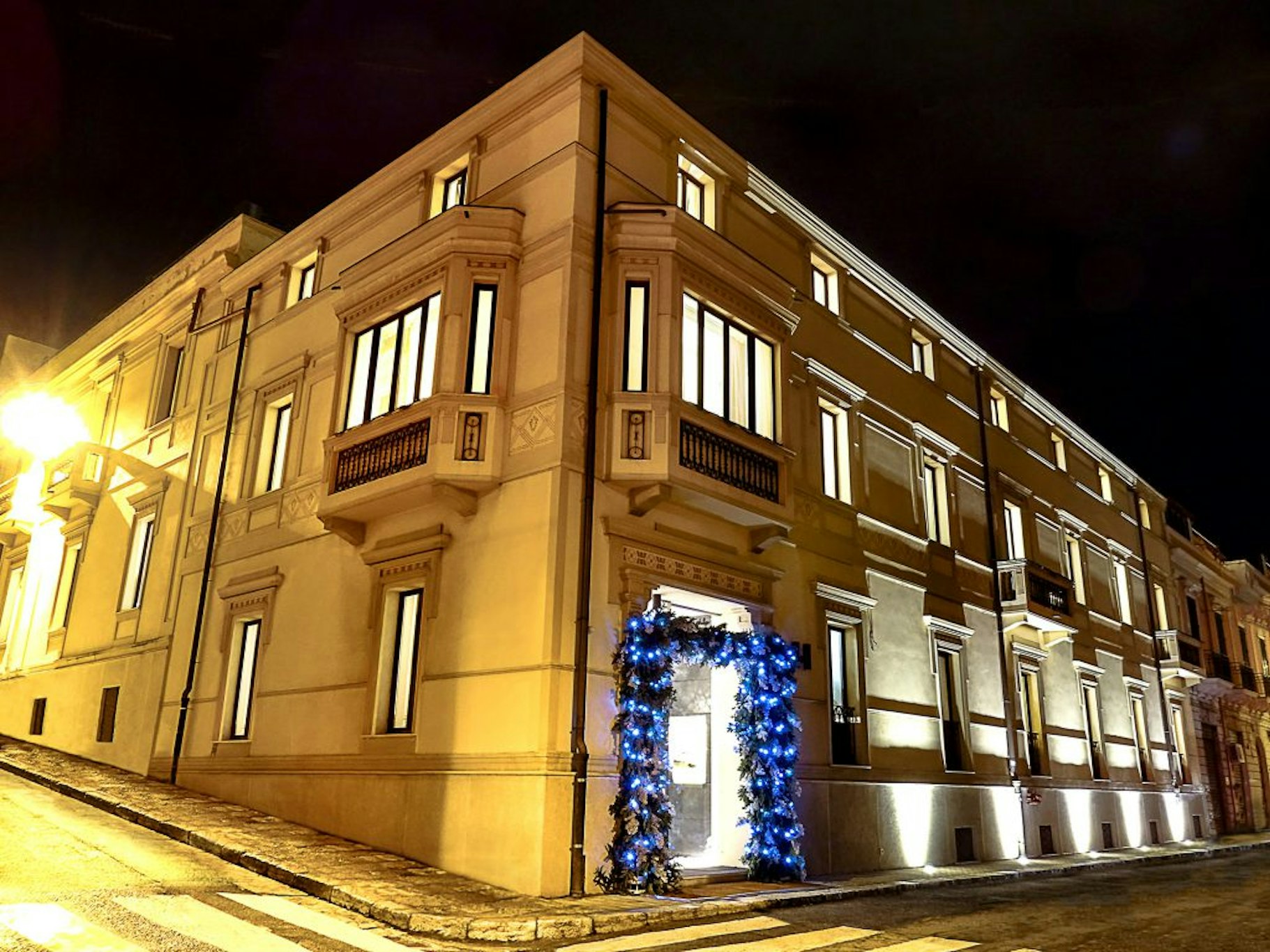 Torrione Hotel 1/11
