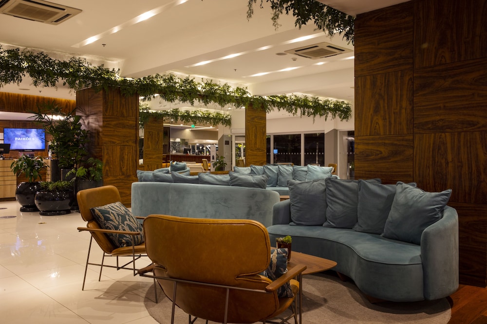 Novotel Sao Paulo Morumbi Hotel 50/77