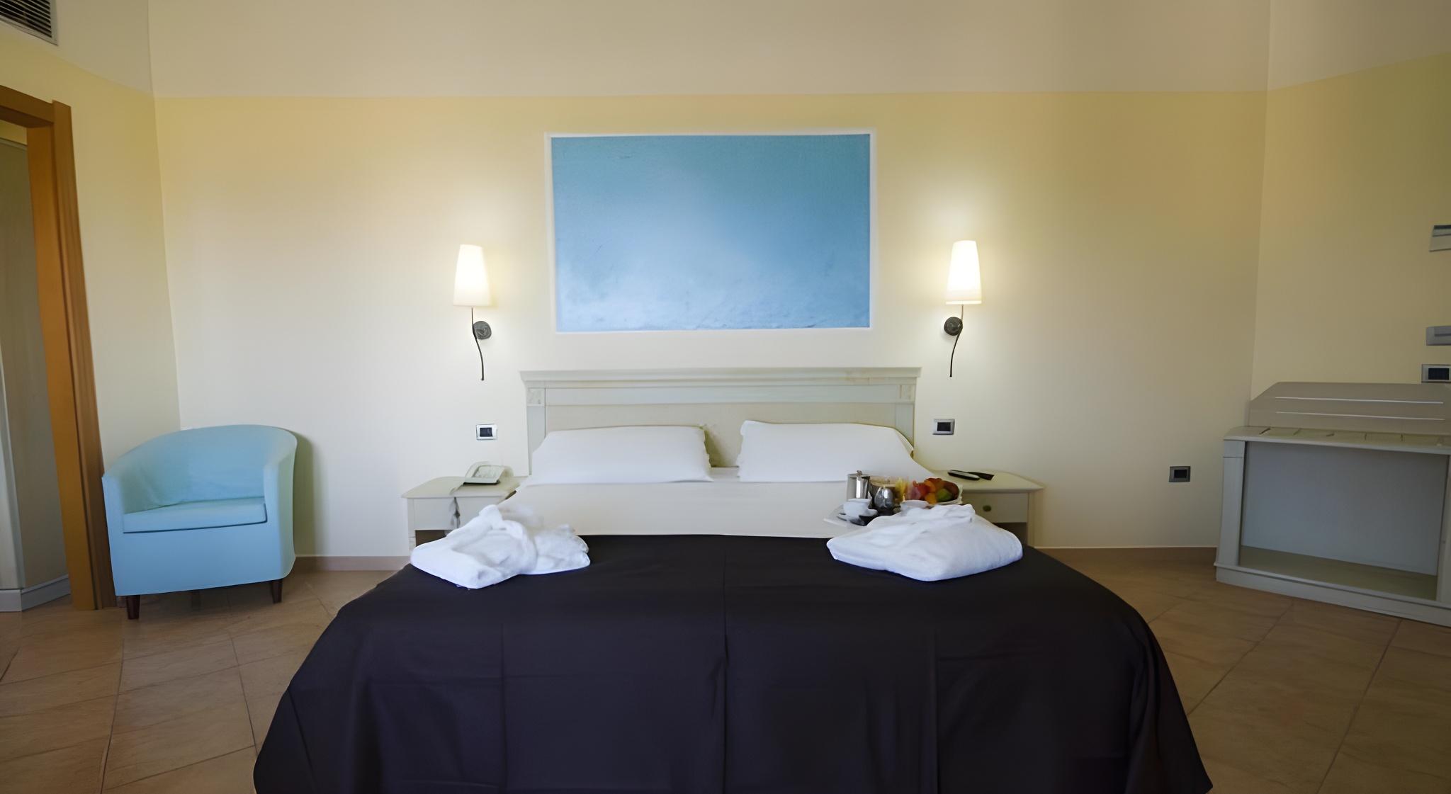 Superior, Deluxe, Double Bed