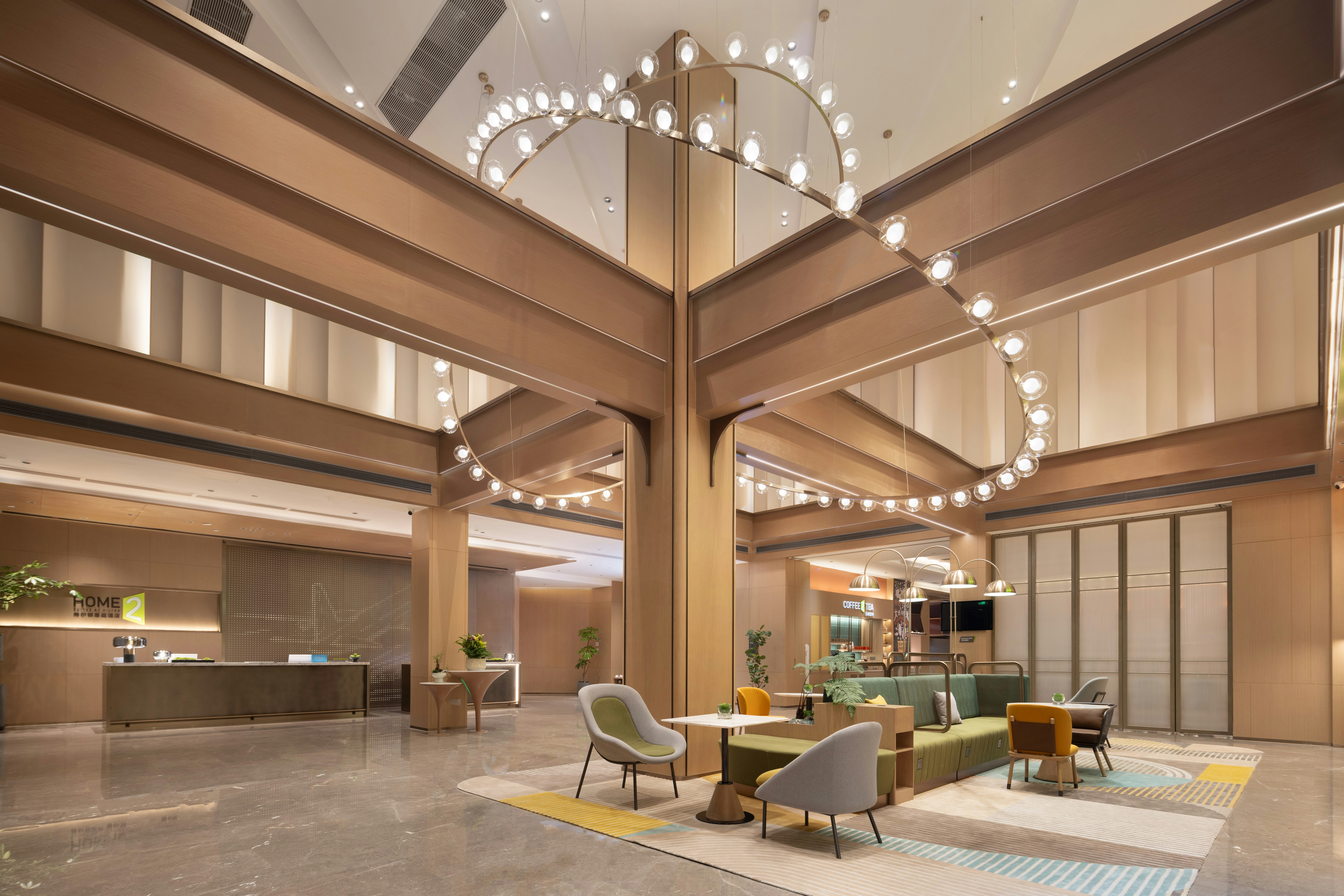 Home2 Suites by Hilton Guangzhou Baiyun Airport West 6/33