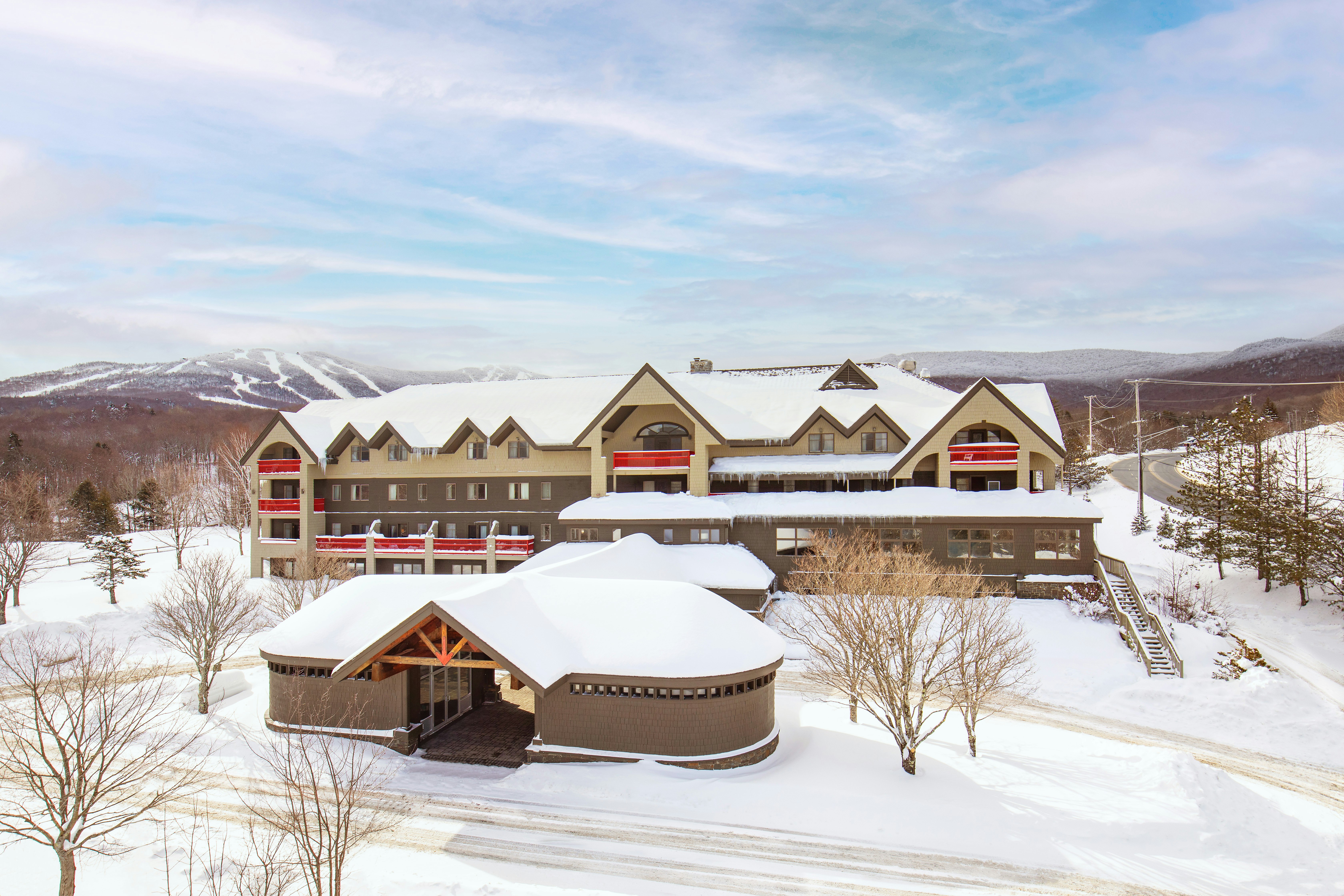 Killington Mountain Lodge, Tapestry Collection by Hilton 9/33