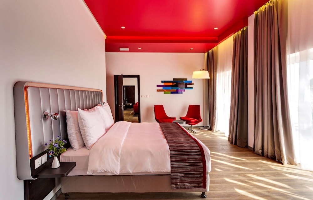 Park Inn by Radisson Hotel and Residence Duqm 11/44