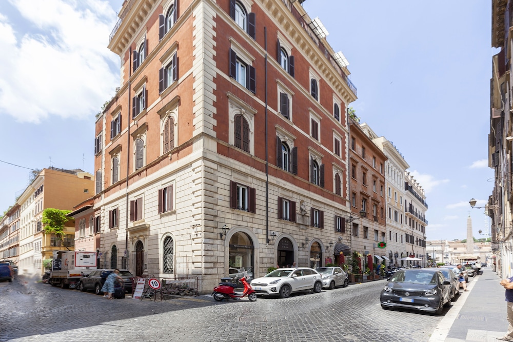 Casa Ripetta 35/50