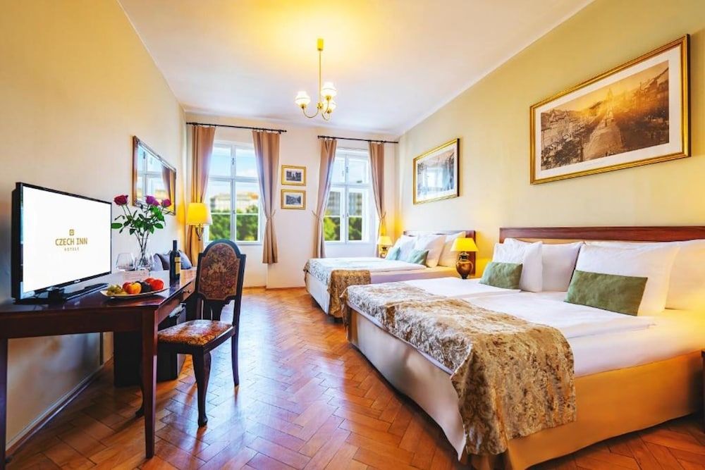 Wenceslas Square Hotel 18/58