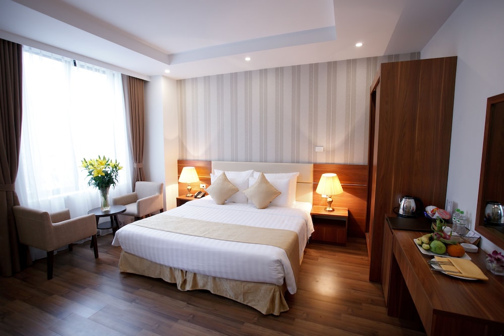 Hanoi Pomihoa Hotel 12/31
