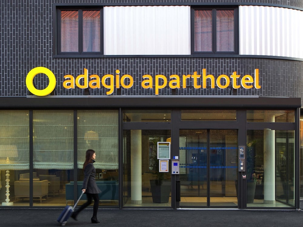 Aparthotel Adagio Access Le Havre Les Docks 4/47