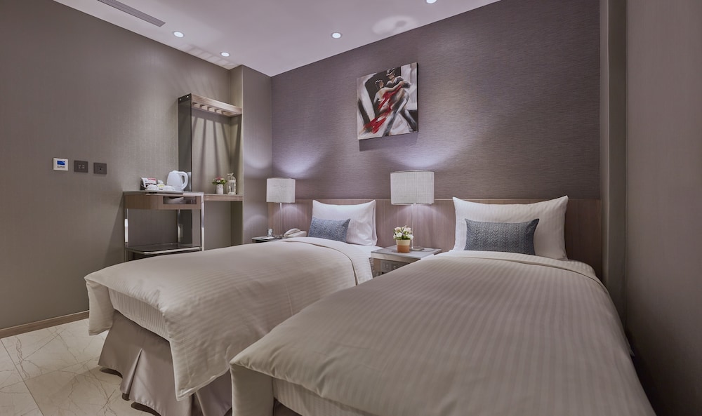 Beauty Hotels Taipei - Hotel B7 Journey 26/53